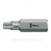 Біта Wera (8912) Z (Standart) Torx27 25мм з отвором Біта Wera (8912) Z (Standart) Torx27 25мм з отвором