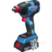 Акумуляторний гайковерт Bosch GLL 18V-200C (06019G4201) Акумуляторний гайковерт Bosch GLL 18V-200C (06019G4201)