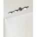 Світильник стельовий Goldlux 326263 Joy GX53 3x10W 4000K 660Lm IP20 чорний