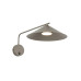 Бра, настінний світильник TK Lighting 11268 Lume M GX53 1x11W IP20 коричневий
