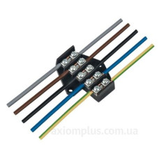 Клемна колодка у корпусі Elektro-Plast 5х4 мм.кв. 380В Клемна колодка у корпусі Elektro-Plast 5х4 мм.кв. 380В