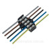 Клемна колодка у корпусі Elektro-Plast 5х4 мм.кв. 380В