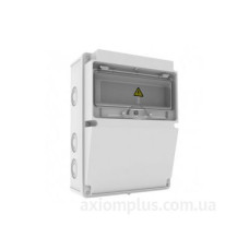 Пустий комбі-бокс Bemis BD2-6000-0000 220x300x120 IP66 (5.4.1.97224)