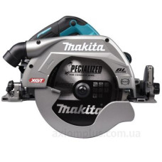Акумуляторна ручна дискова пила Makita HS009GZ XGT 36 В 235мм