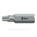 Біта Wera (9117) Stainless Torx27 25мм із нержавіючої сталі