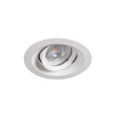 Точковий світильник Kanlux 26740 Colie GU10/GU5.3 1x10W IP20 білий
