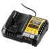 Зарядний пристрій DeWALT DCB1104M2 4А 10,8В/12В 18В/54В