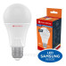 Світлодіодна лампа Electrum Elegant PA LS-33 A60 10Вт Е27 4000K (A-LS-1912) Світлодіодна лампа Electrum Elegant PA LS-33 A60 10Вт Е27 4000K (A-LS-1912)
