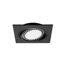 Точковий світильник Zuma Line 20071-BK Boxy GU10 1x15W IP20 чорний (5905316604872) Точковий світильник Zuma Line 20071-BK Boxy GU10 1x15W IP20 чорний (5905316604872)
