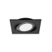 Точковий світильник Zuma Line 20071-BK Boxy GU10 1x15W IP20 чорний (5905316604872)