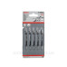 Лобзикові пилки Bosch T119ВО (5шт)