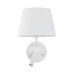 Бра, настінний світильник TK Lighting 11393 Maja E27+G9 1+1x15W+8W IP20 білий