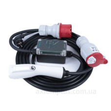 Автомобільна зарядна станція Eveus ES-M32TGBT-L M32 Box Light GBT 32А 7,4кВт