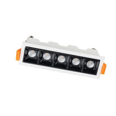 Світильник LED точковий Nowodvorski Mini 1x10W 3000K 600Lm IP20 білий ( 10042 ) Світильник LED точковий Nowodvorski Mini 1x10W 3000K 600Lm IP20 білий ( 10042 )