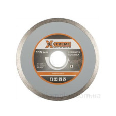 Алмазний диск X-TREME 250x6x2, 6x25, 4мм Алмазний диск X-TREME 250x6x2, 6x25, 4мм