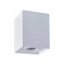 Точковий світильник Goldlux 313119 Hadar Q1 GU10 1x10W IP20 білий