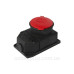 Силовий роз'єм E.Next e.socket.rubber.315.25