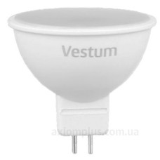 Лампа LED Vestum MR16 3Вт 3000K GU5.3 Лампа LED Vestum MR16 3Вт 3000K GU5.3