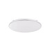 Світильник стельовий Zuma Line JE-DHR-0530-CH Omar LED 1x50W 4000K 3500Lm IP20 хром (5905316644007)