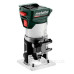 Акумуляторний фрезер Metabo FMV 18 LTX BL 8 18В 4800-29000об/хв (601742800) Акумуляторний фрезер Metabo FMV 18 LTX BL 8 18В 4800-29000об/хв (601742800)