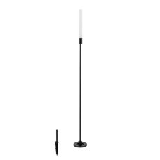 Світильник вуличний ландшафтний Nowodvorski 11545 Zola LED M 1x3W 3000K 100Lm IP54 чорний