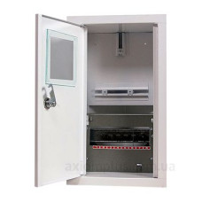 Металевий корпус E.Next e.mbox.stand.w.f1.08.z 8 модулів вбудований (s0100004) Металевий корпус E.Next e.mbox.stand.w.f1.08.z 8 модулів вбудований (s0100004)