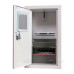 Металевий корпус E.Next e.mbox.stand.w.f1.08.z 8 модулів вбудований (s0100004)