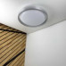 Світильник LED smart HELIX+пульт 60W 3000-6000K IP20 срібний ( 220255 )