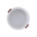 Точковий світильник Kloodi KD-Q019 12W 3К WH LED 840Lm IP44 білий