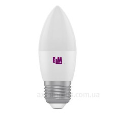 Лампа LED С37 5Вт PA10 Electrum 4000К, E27 Лампа LED С37 5Вт PA10 Electrum 4000К, E27