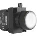 Натискна кнопка EMAS CP100DB (1НО) біла Натискна кнопка EMAS CP100DB (1НО) біла