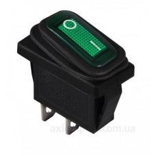 Перемикач Аско-Укрем KCD3-101W GR/B (0-I) IP54 зелений (A0140040034) Перемикач Аско-Укрем KCD3-101W GR/B (0-I) IP54 зелений (A0140040034)