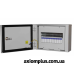 Щиток ЩРн-12з IP54 profi