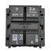 Вимикач Zenit Total антрацит жалюзі ( 2CLA224410N1601 )