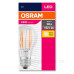 Світлодіодна лампа Osram Value CL A100 10W/827 230V FIL E27 10X1 (4058075438514)