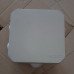 Коробка розподільча ДКС 100х100х50 сіра IP55 ( 54800 ) Коробка розподільча ДКС 100х100х50 сіра IP55 ( 54800 )