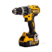 Безщітковий акумуляторний шуруповерт DeWALT DCD796P2 18В