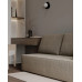 Бра, настінний світильник babich.studio Bubble B3 G9 1x7W IP20 чорний