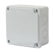 Монтажна коробка ADAL PANO MD9097 100х100х50мм ABS IP65
