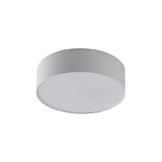 Світильник стельовий Zuma Line WM-TD8880-S-3K-WH Solari LED 1x5W 3000K 516Lm IP20 білий (5905316627550)