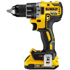 Шуруповерт акумуляторний DeWALT DCD791D2 18В Шуруповерт акумуляторний DeWALT DCD791D2 18В