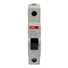 Автоматичний вимикач ABB basic M 1P B25 ( 2CDS641041R0255 ) Автоматичний вимикач ABB basic M 1P B25 ( 2CDS641041R0255 )