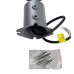 Світильник вуличний VIOLUX CONCORD 30W 3900Lm 5000K ( 430322 )