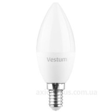 Світлодіодна лампа Vestum 1-VS-1308 C37 4Вт 3000К E14