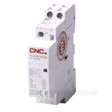 Додатковий контакт CNC для YCCH6, OFF, 1NO+1NC (Б00044038)