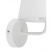 Бра, настінний світильник TK Lighting 1882 Maja E27 1x15W IP20 білий