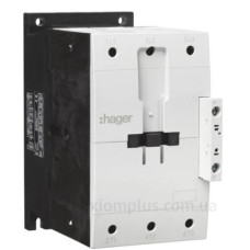 Корпусний контактор Hager EV115C 3P 115А 230В АС AC-3