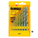 Набір свердел по металу DeWALT DT5921 HSS-G (10шт)