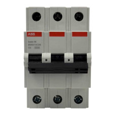 Автоматичний вимикач ABB basic M 3P C6 ( 2CDS643041R0064 )
