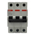 Автоматичний вимикач ABB basic M 3P C6 ( 2CDS643041R0064 )